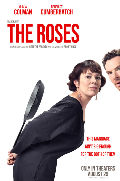 The Roses theatrical one-sheet