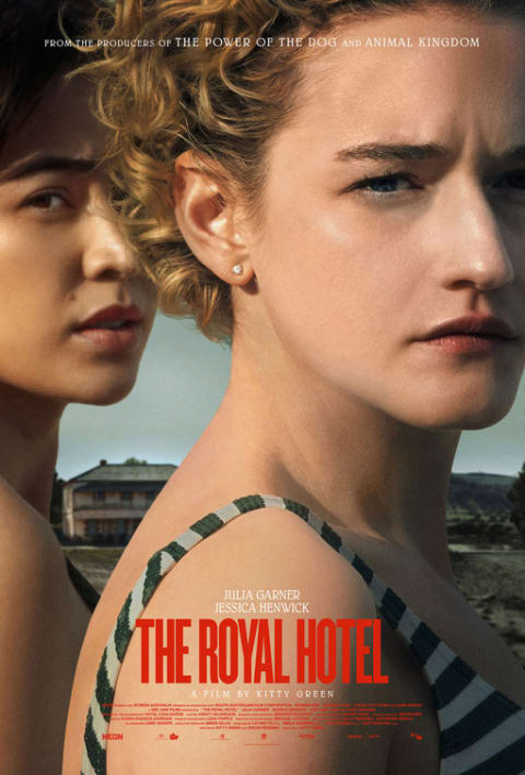The Royal Hotel theatrical one-sheet