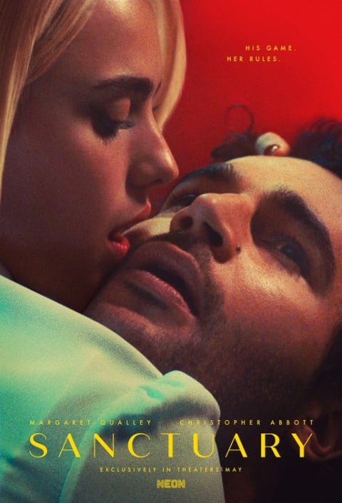 Sanctuary theatrical one-sheet