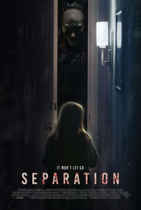 Separation theatrical one-sheet