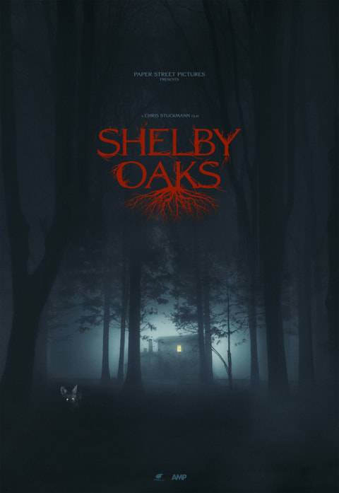 Shelby Oaks theatrical one-sheet