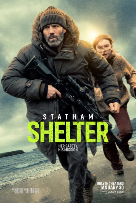 Shelter theatrical one-sheet