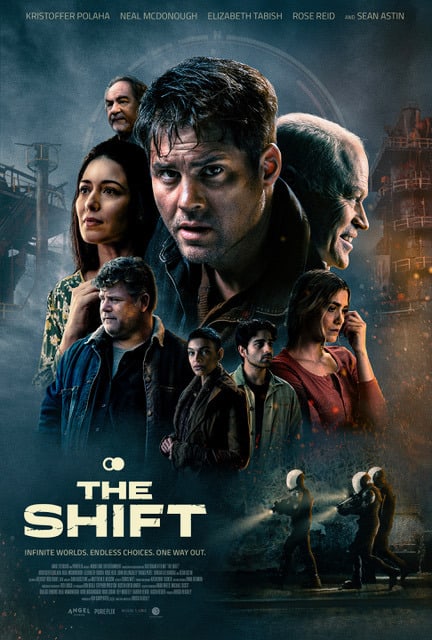 The Shift theatrical one-sheet