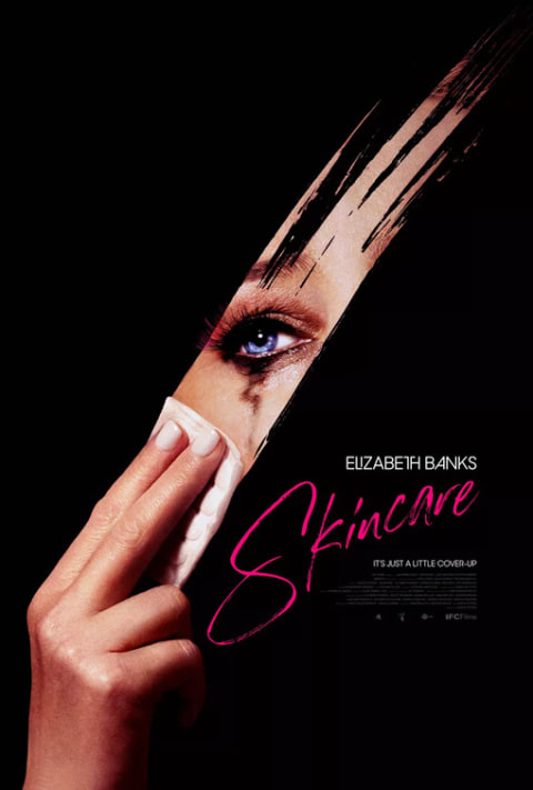 Skincare theatrical one-sheet