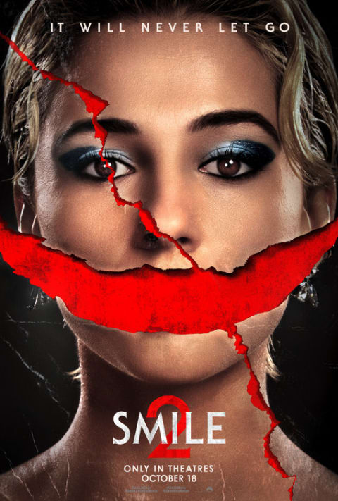 Smile 2 theatrical one-sheet