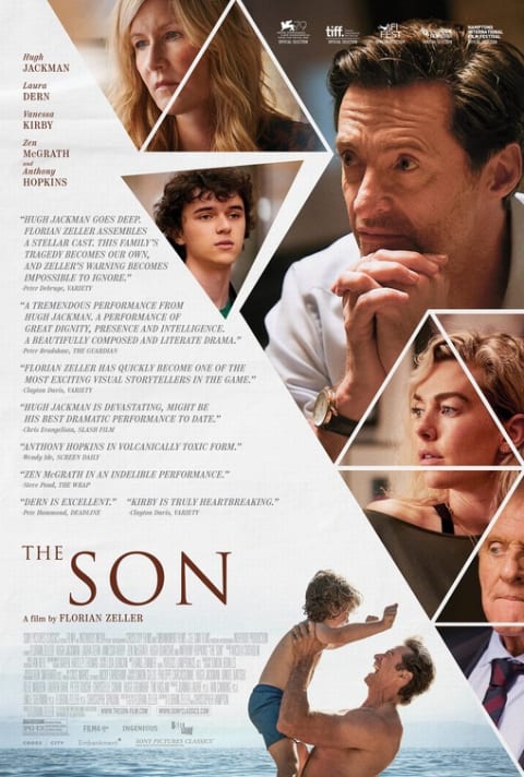 The Son theatrical one-sheet