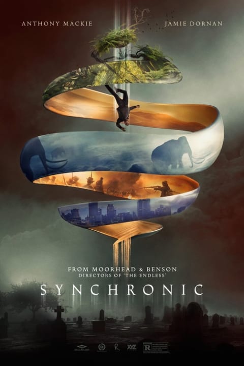 Synchronic theatrical one-sheet