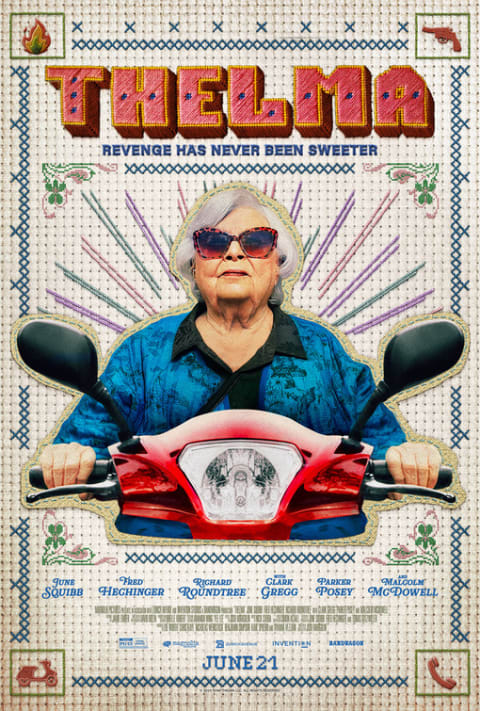 Thelma theatrical one-sheet