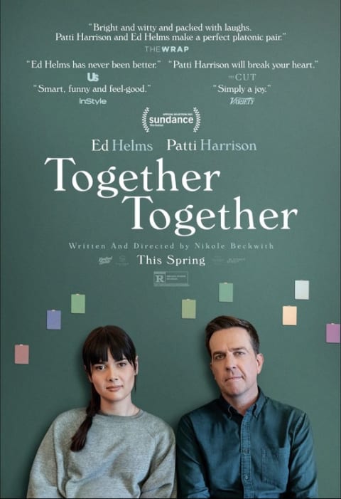 Together Together theatrical one-sheet