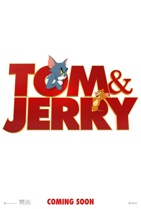 Tom and Jerry theatrical one-sheet