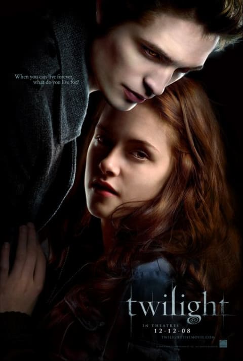 Twilight theatrical one-sheet