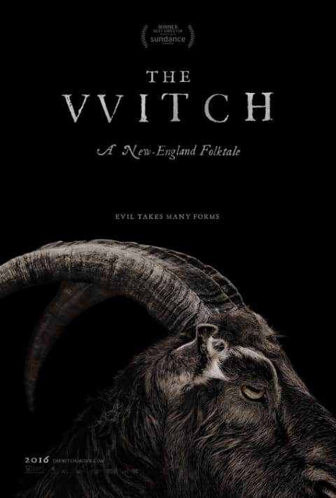 The Witch theatrical one-sheet