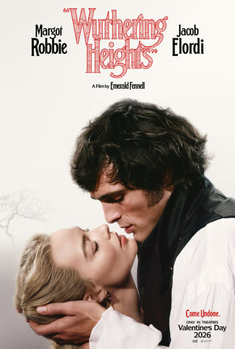 Wuthering Heights theatrical one-sheet