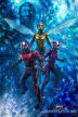 Ant-Man and the Wasp: Quantumania one-sheet