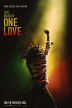 Bob Marley: One Love one-sheet