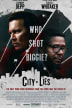 City of Lies one-sheet