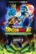 Dragon Ball Super: Broly one-sheet