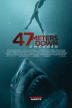 47 Meters Down: Uncaged one-sheet