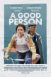 A Good Person one-sheet