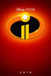 Incredibles 2 one-sheet