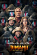 Jumanji: The Next Level one-sheet