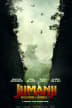 Jumanji: Welcome to the Jungle one-sheet
