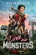 Love and Monsters one-sheet