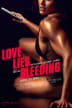 Love Lies Bleeding one-sheet