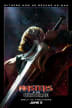 Masters of the Universe one-sheet