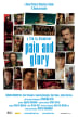 Pain and Glory one-sheet