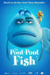 The Pout-Pout Fish one-sheet