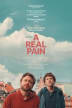 A Real Pain one-sheet