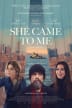 She Came to Me one-sheet