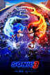 Sonic the Hedgehog 3 one-sheet