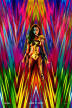 Wonder Woman 1984 one-sheet
