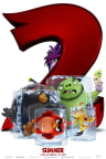 The Angry Birds Movie 2 one-sheet
