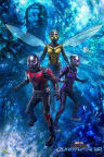 Ant-Man and the Wasp: Quantumania one-sheet