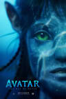 Avatar: The Way of Water one-sheet