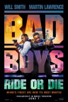 Bad Boys: Ride or Die one-sheet