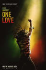 Bob Marley: One Love one-sheet
