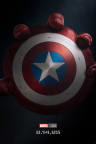 Captain America: Brave New World one-sheet