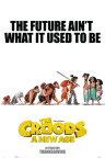 The Croods: A New Age one-sheet