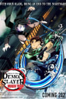 Demon Slayer the Movie: Mugen Train one-sheet