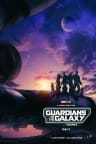 Guardians of the Galaxy Vol. 3 one-sheet