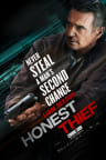 Honest Thief one-sheet