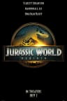 Jurassic World Rebirth one-sheet