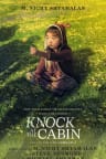 Knock at the Cabin one-sheet