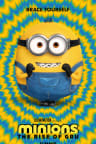Minions: The Rise of Gru one-sheet