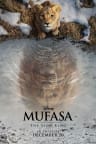 Mufasa: The Lion King one-sheet