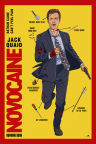 Novocaine one-sheet